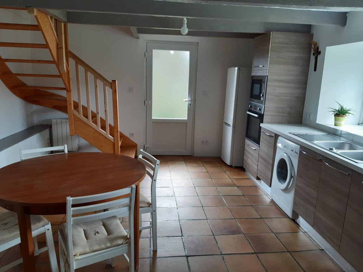 Gite Ferme De Stanger Carhaix-Plouguer Exterior foto